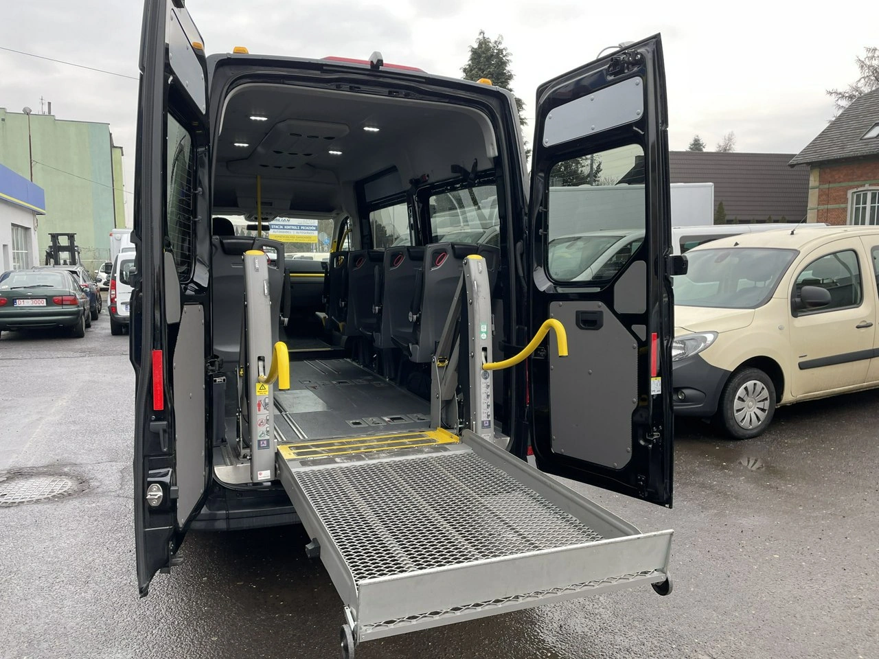 Volkswagen Crafter - Zdjęcie 42