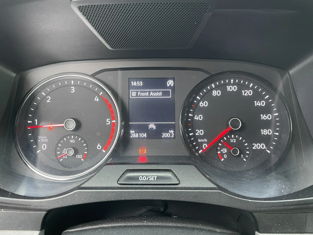 Volkswagen Crafter - Zdjęcie 44