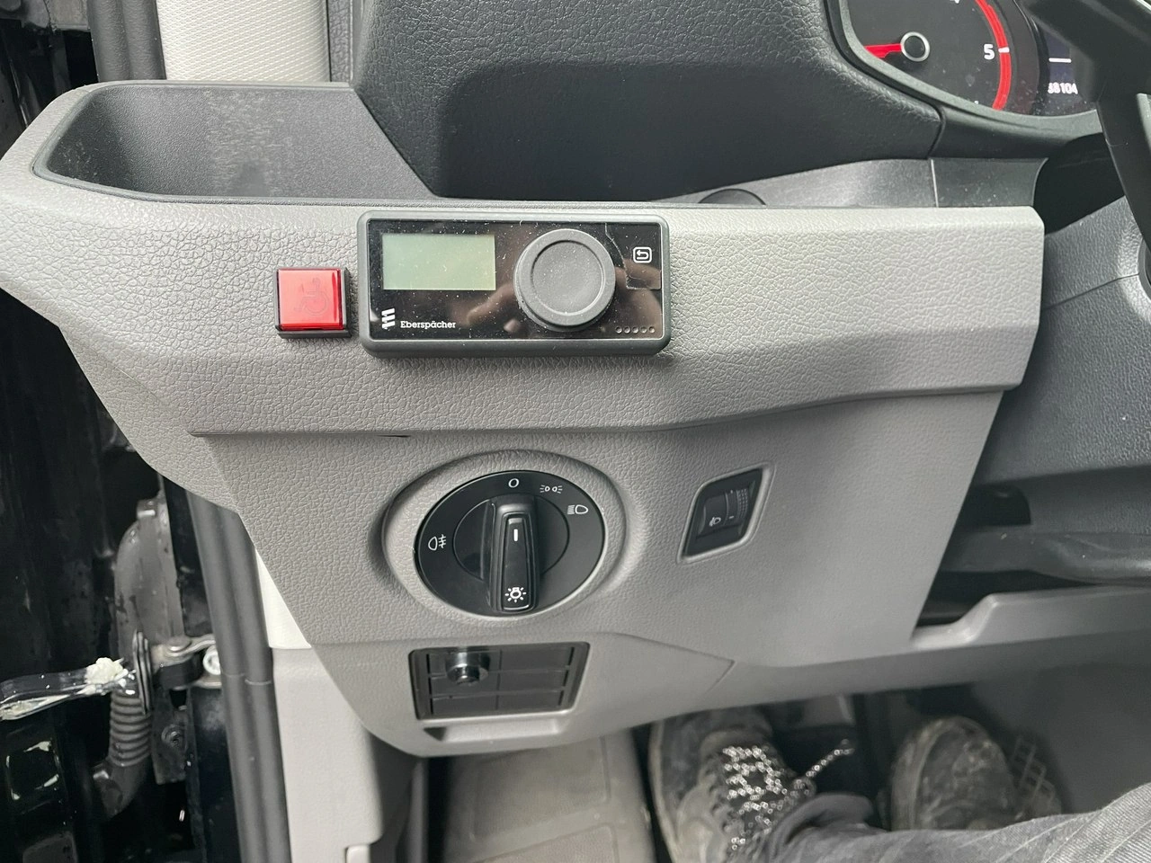 Volkswagen Crafter - Zdjęcie 45