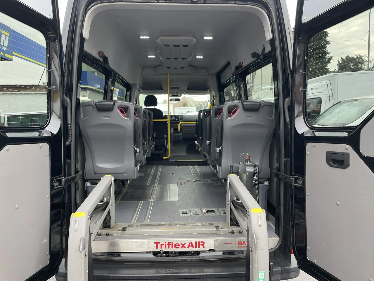 Volkswagen Crafter - Zdjęcie 6