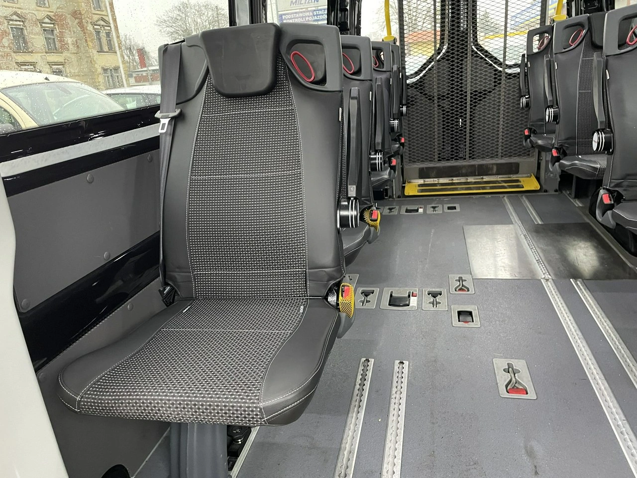 Volkswagen Crafter - Zdjęcie 9