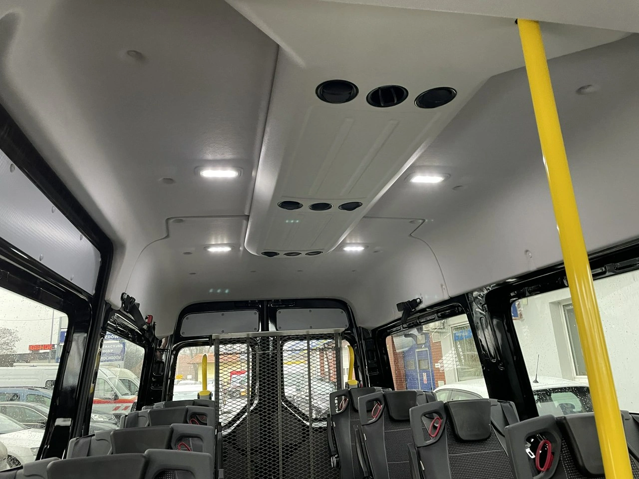 Volkswagen Crafter - Zdjęcie 10