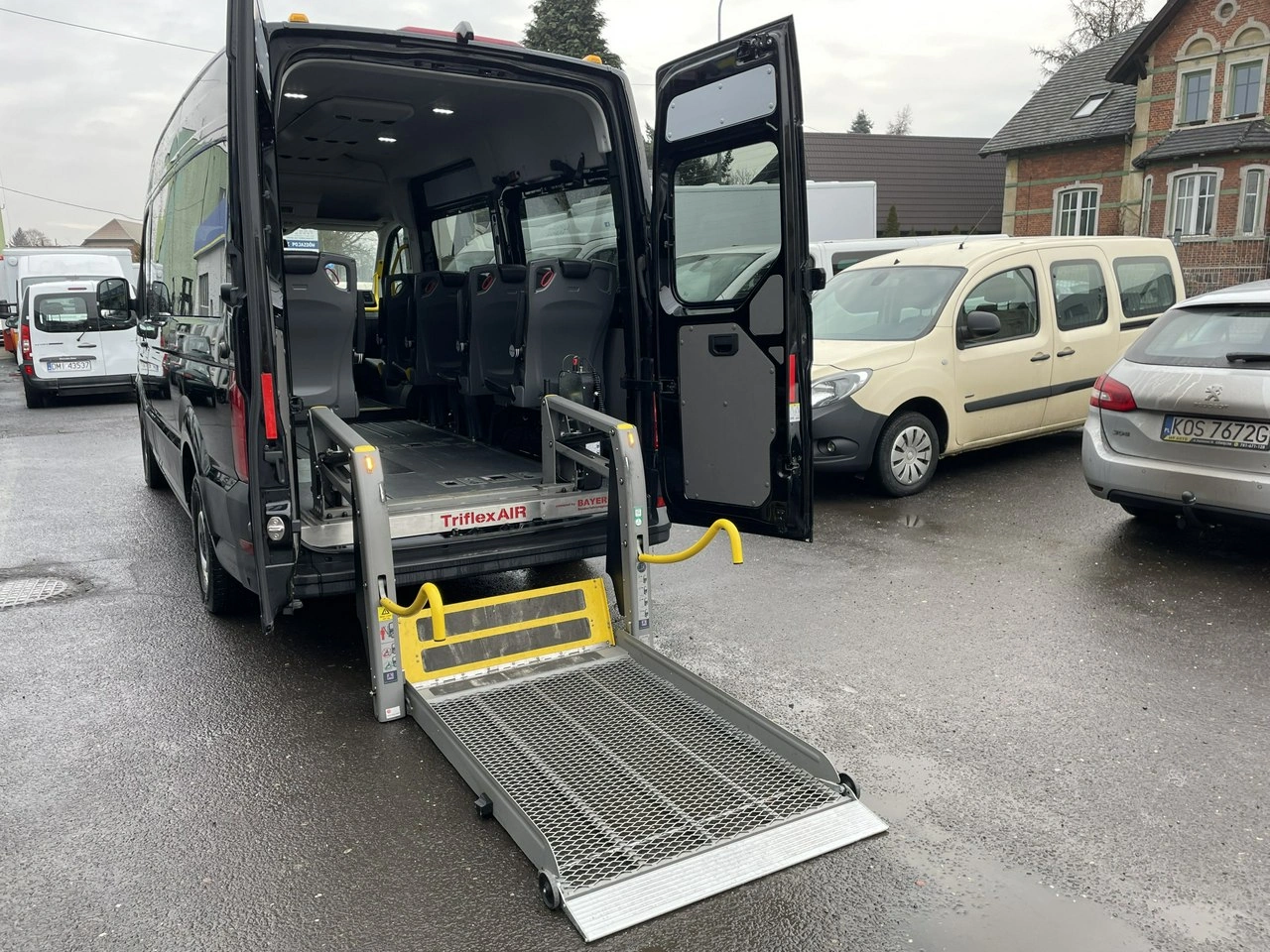 Volkswagen Crafter - Główne zdjęcie