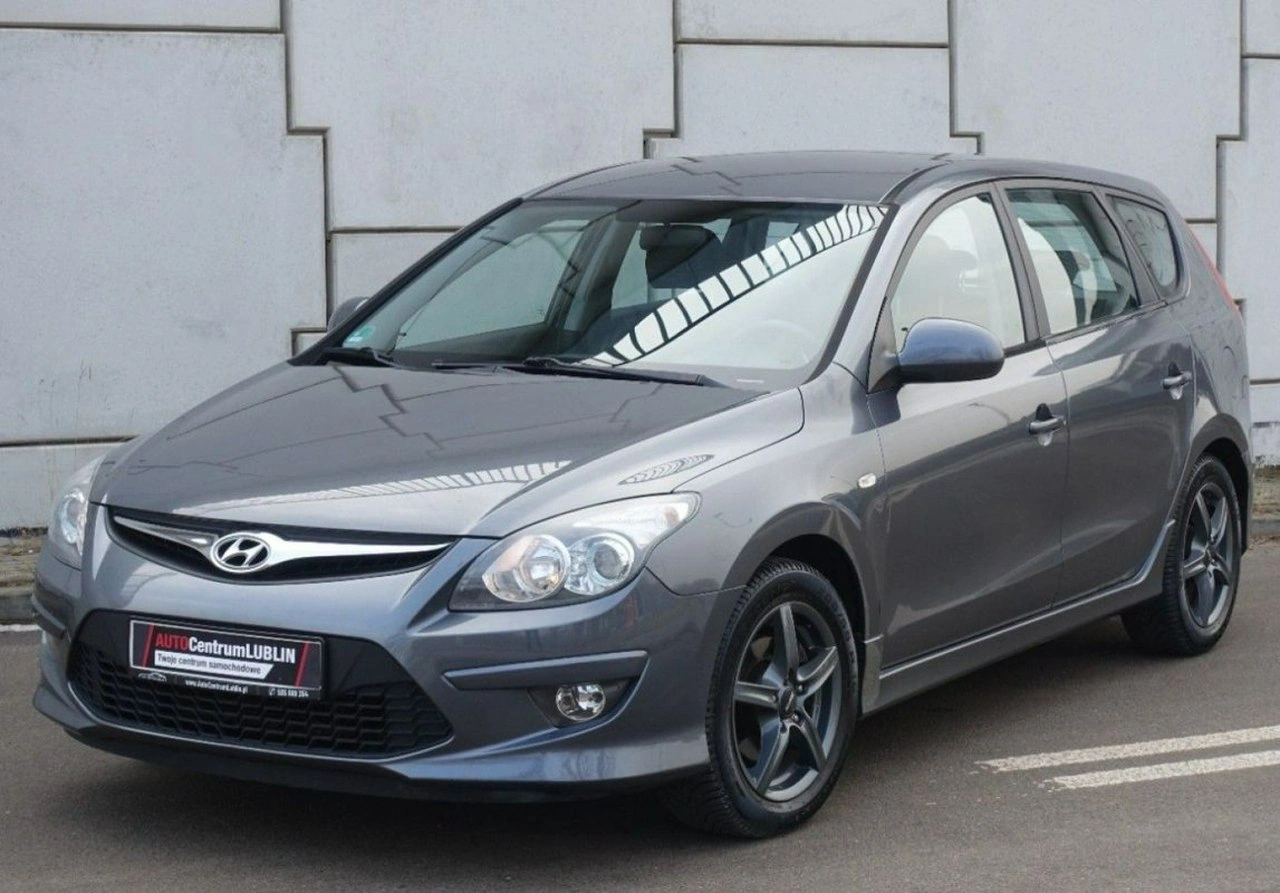 Hyundai i30 - Zdjęcie 4