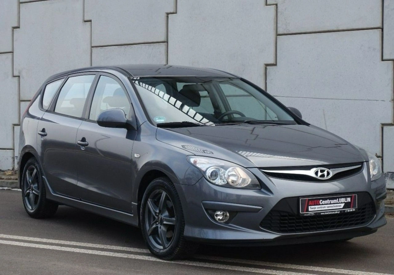 Hyundai i30 - Główne zdjęcie