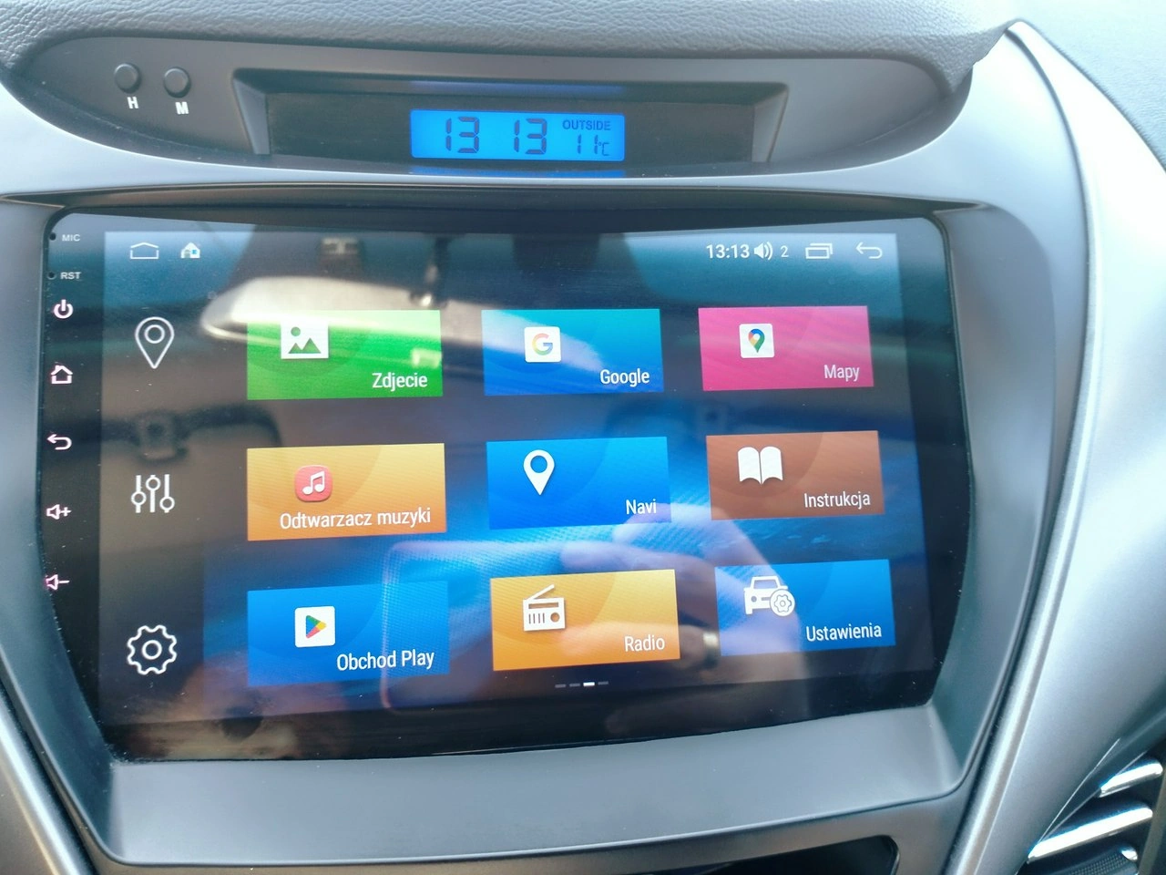 Hyundai Elantra - Zdjęcie 26