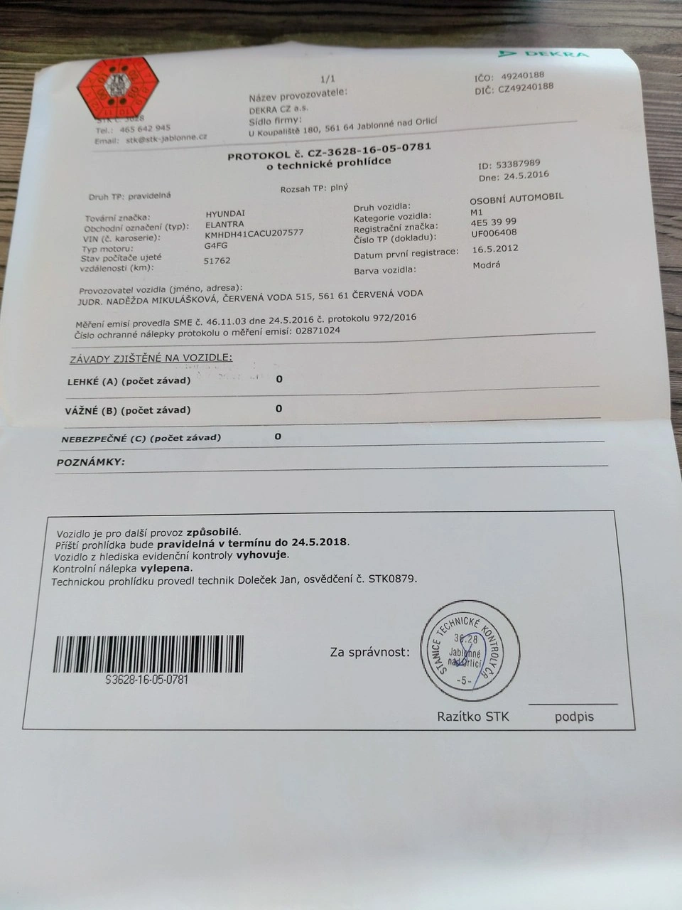 Hyundai Elantra - Zdjęcie 28