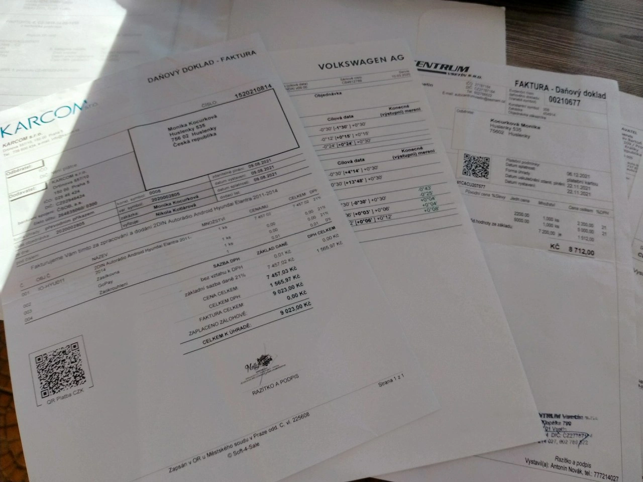 Hyundai Elantra - Zdjęcie 30