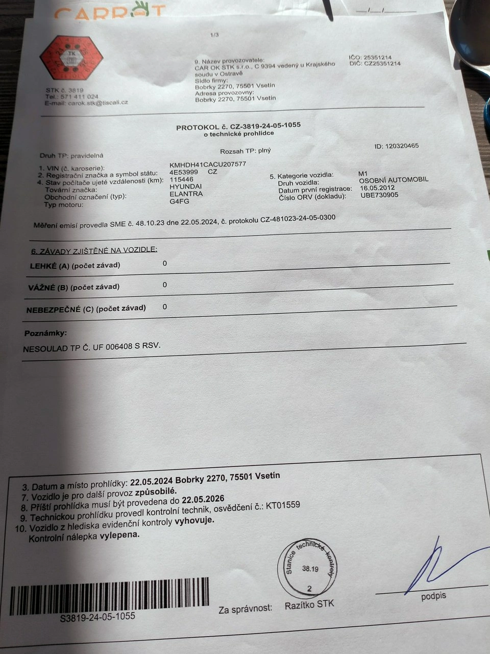 Hyundai Elantra - Zdjęcie 32