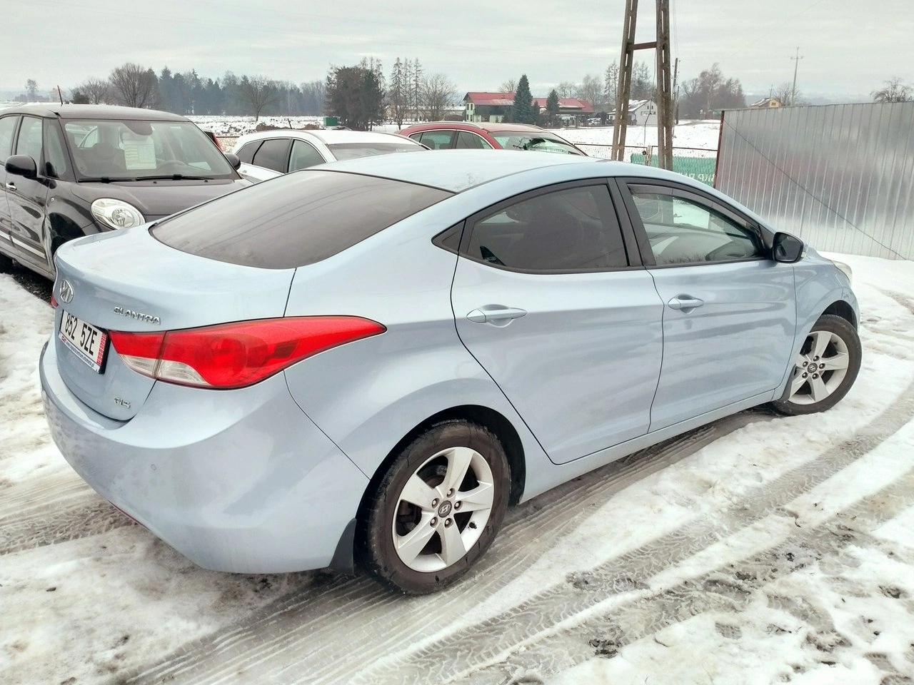 Hyundai Elantra - Zdjęcie 5