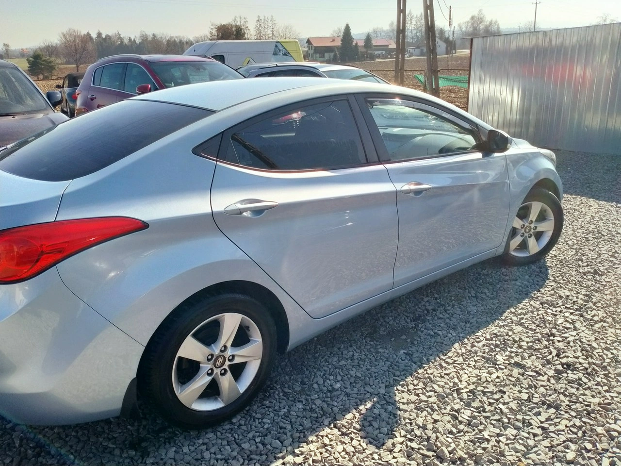 Hyundai Elantra - Zdjęcie 6