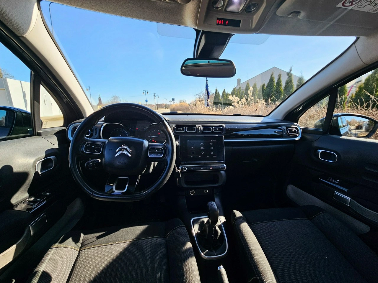 Citroën C3 - Zdjęcie 11