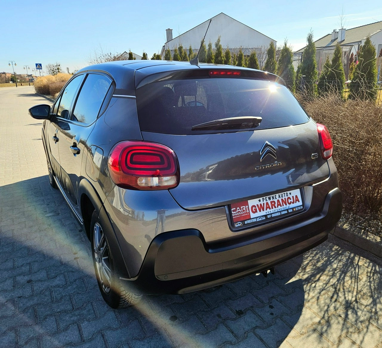 Citroën C3 - Zdjęcie 12