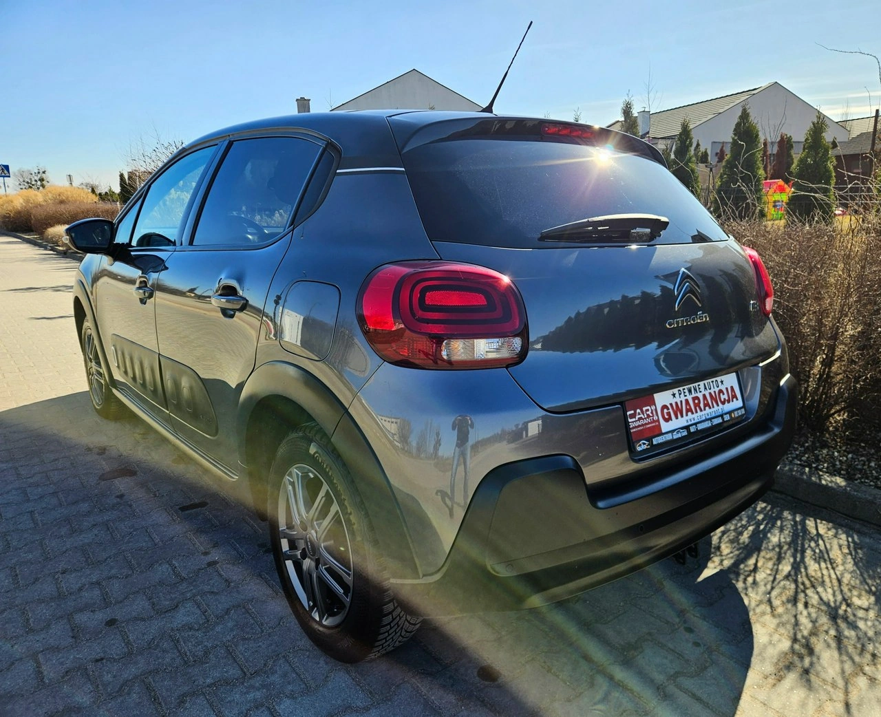 Citroën C3 - Zdjęcie 13