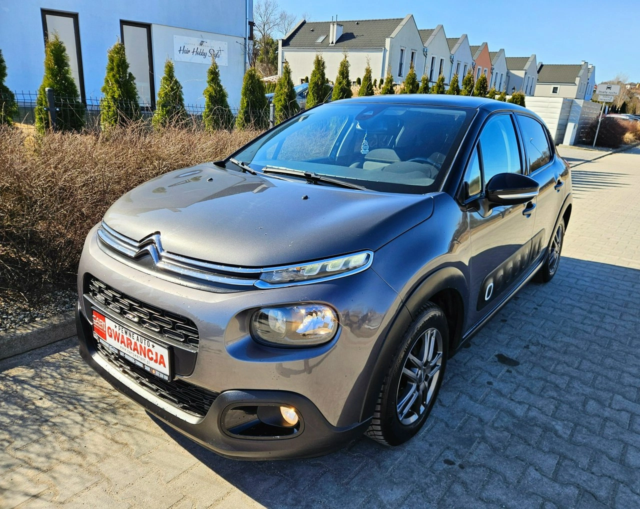 Citroën C3 - Zdjęcie 1