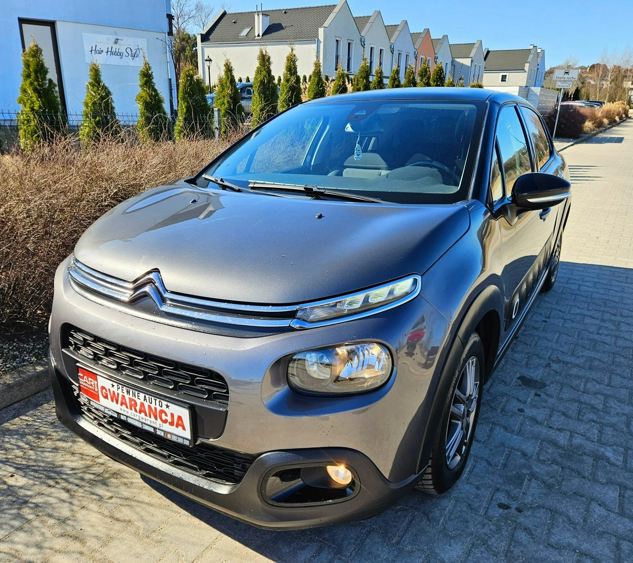Citroën C3 - Zdjęcie 2