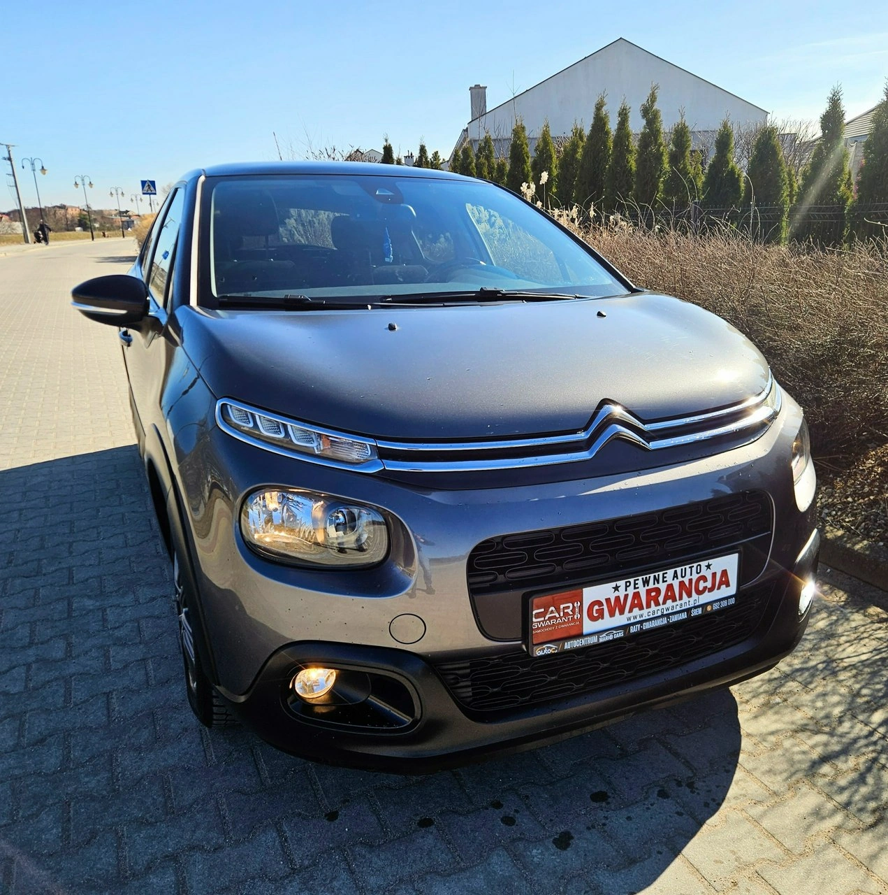 Citroën C3 - Zdjęcie 3