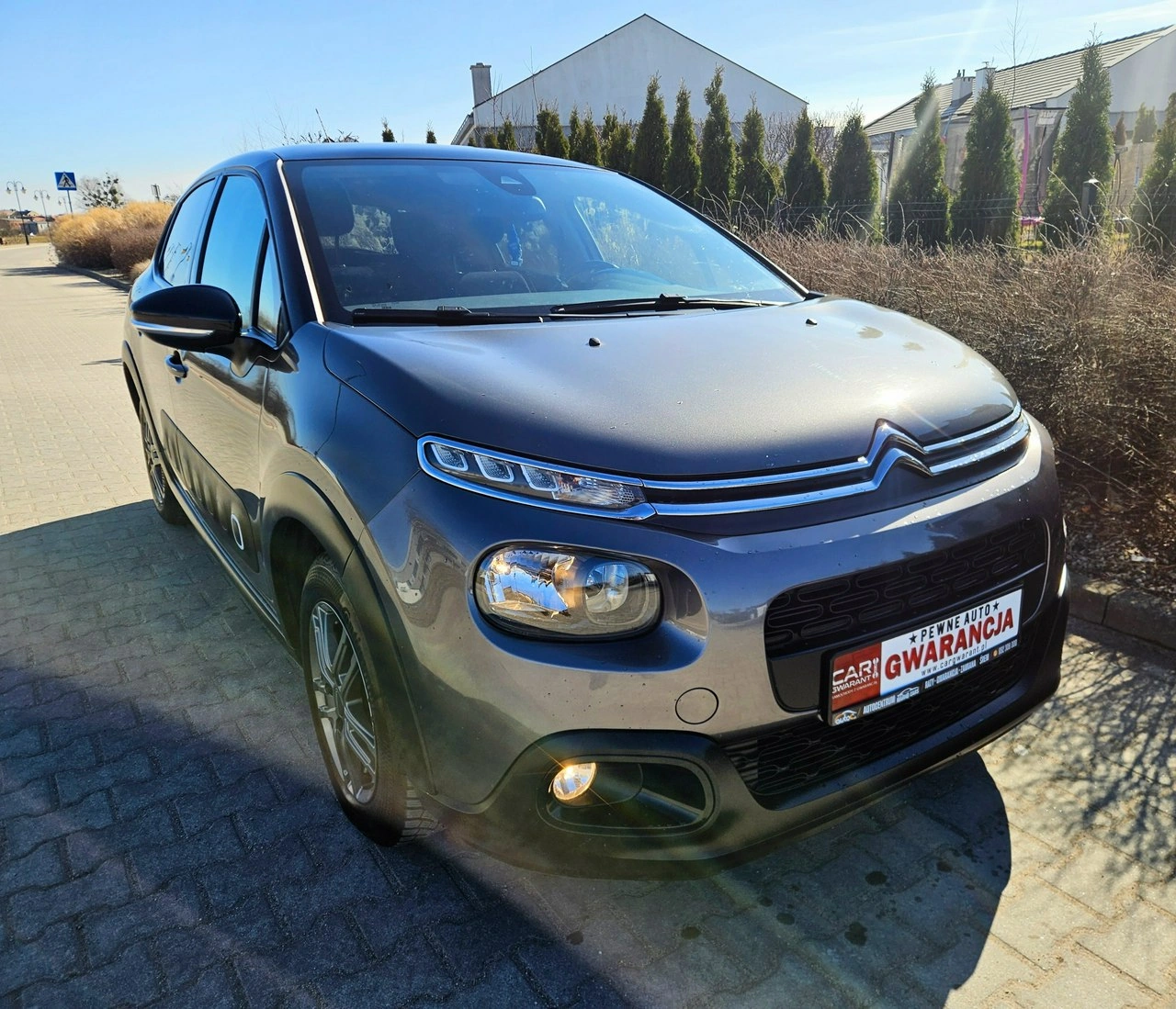 Citroën C3 - Zdjęcie 4
