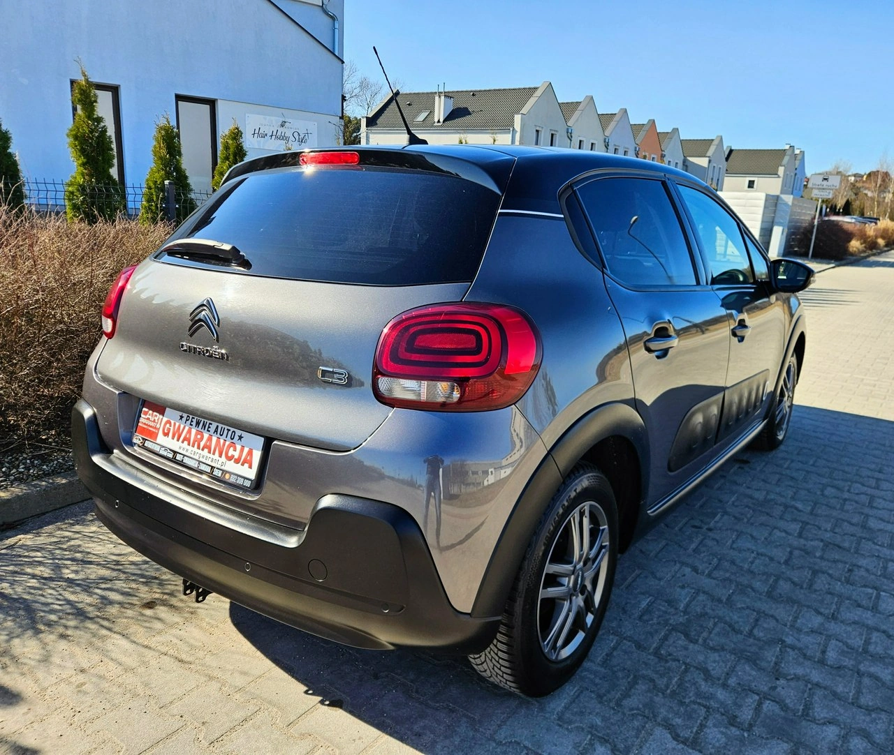 Citroën C3 - Zdjęcie 7