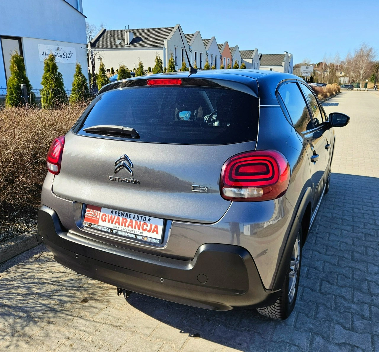 Citroën C3 - Zdjęcie 8