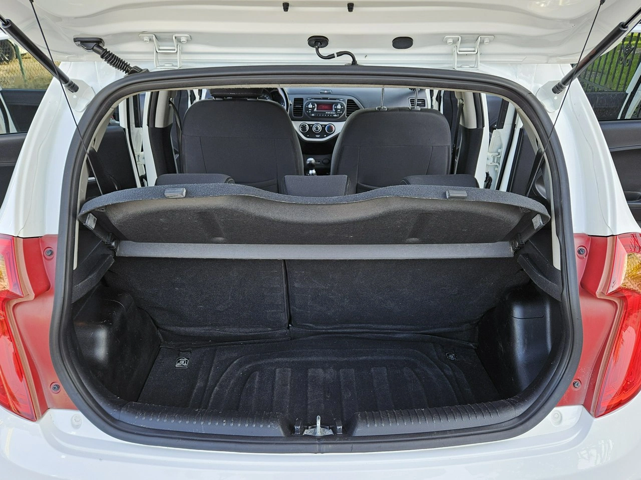 Kia Picanto - Zdjęcie 19