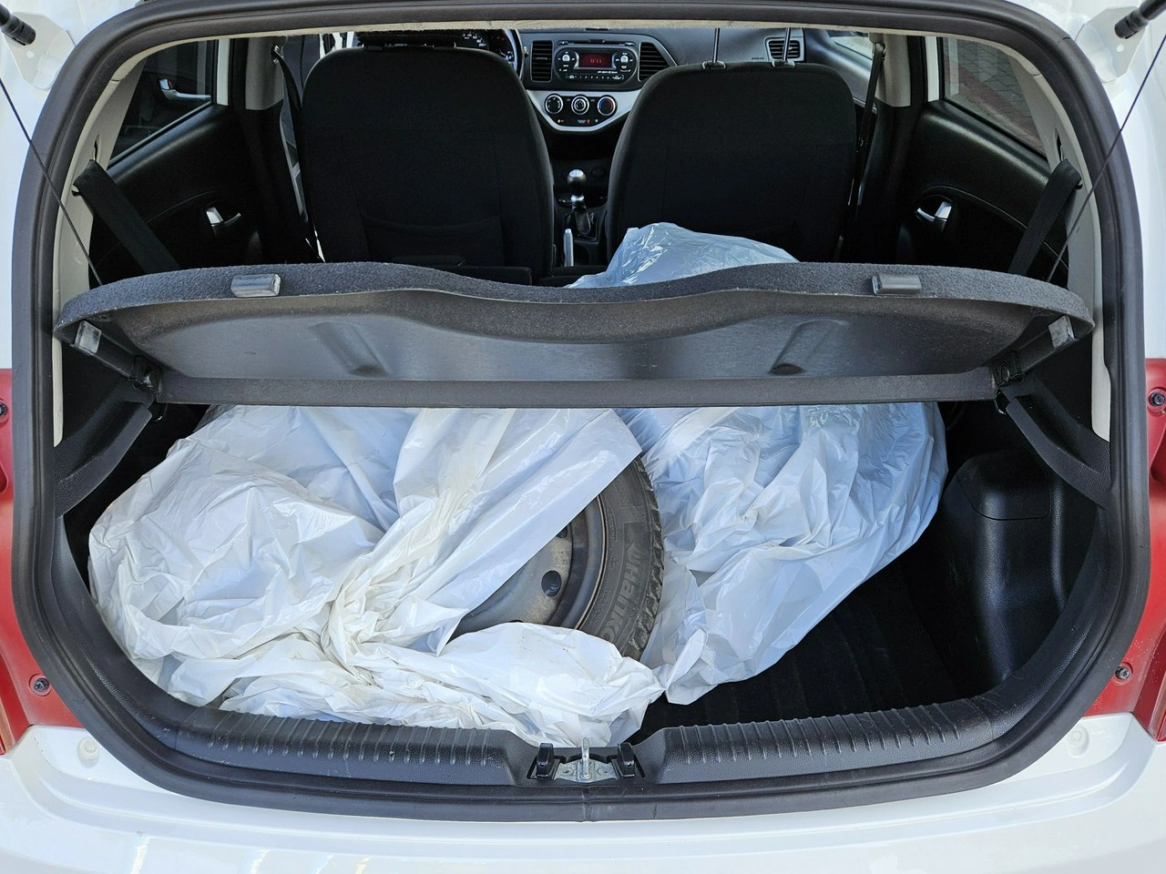 Kia Picanto - Zdjęcie 20