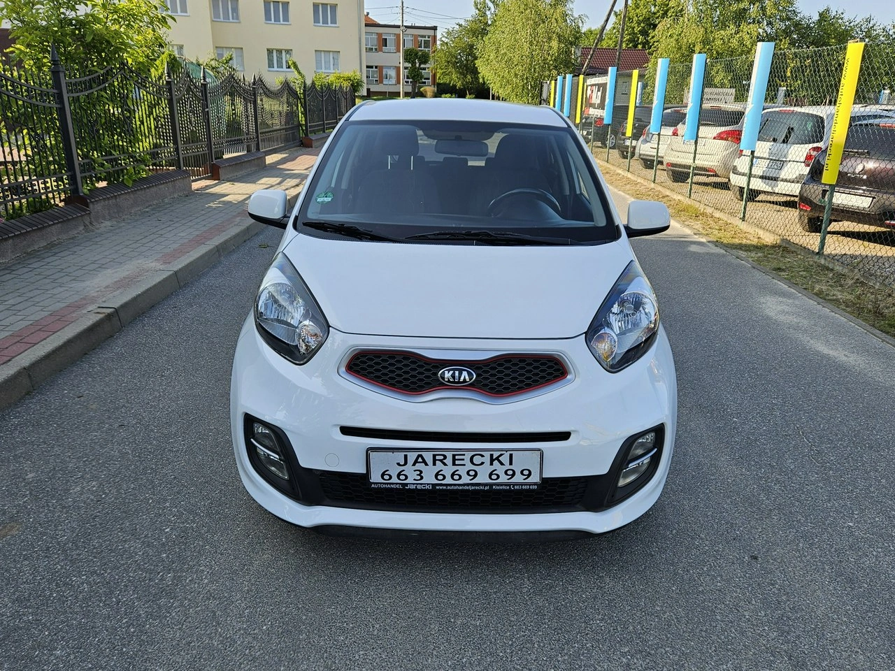 Kia Picanto - Zdjęcie 1