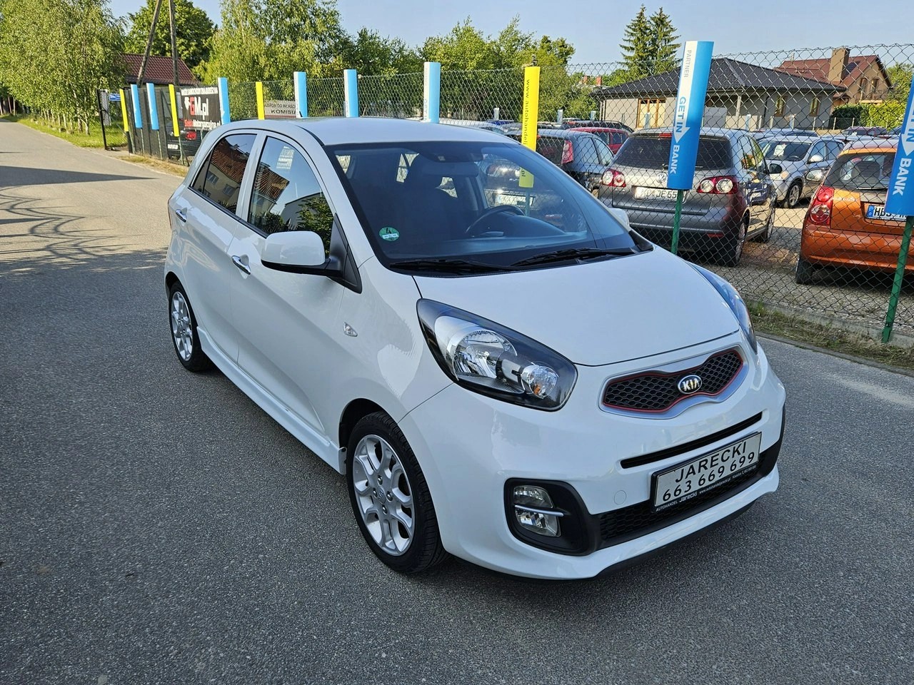 Kia Picanto - Zdjęcie 2