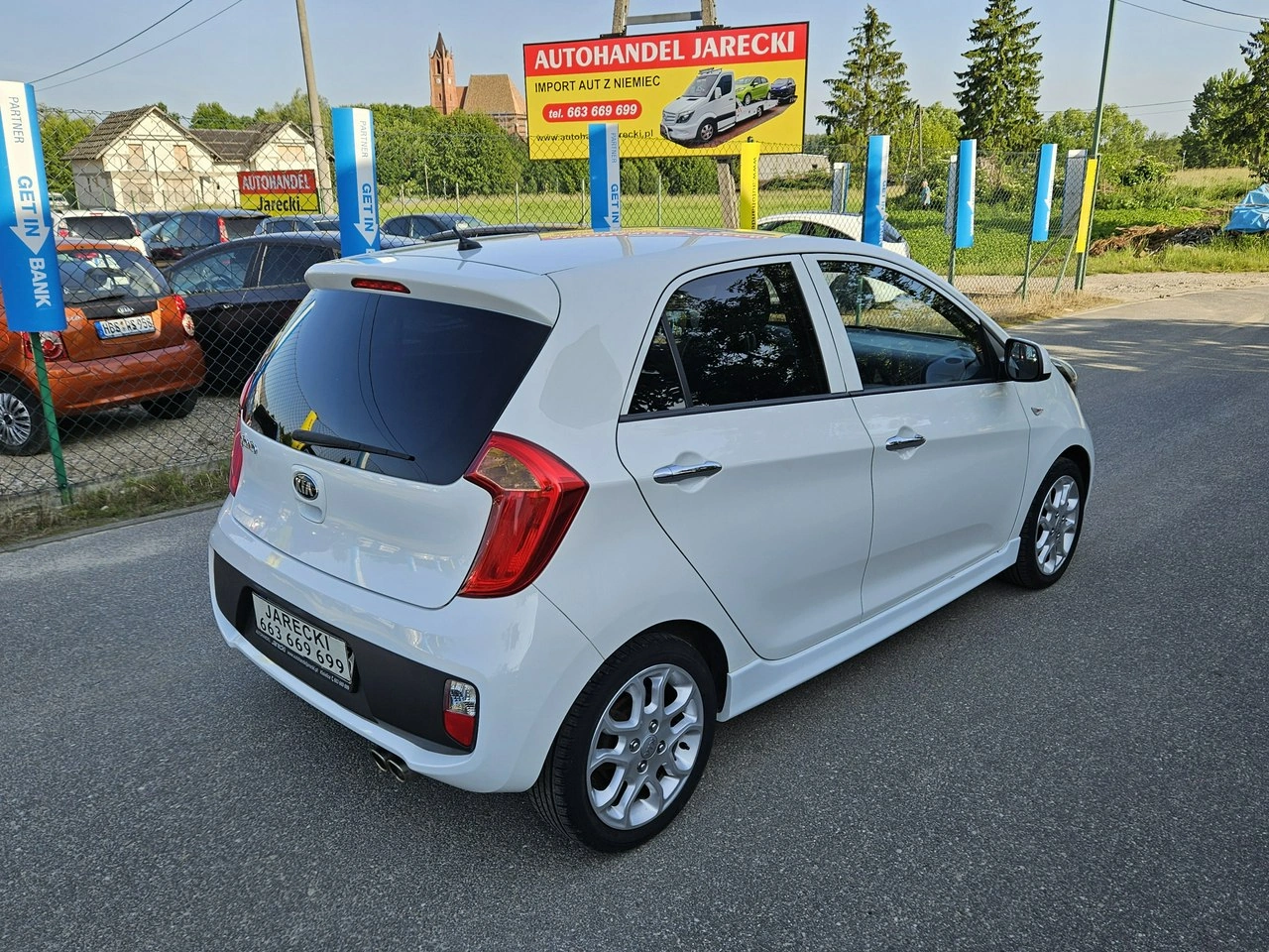 Kia Picanto - Zdjęcie 3