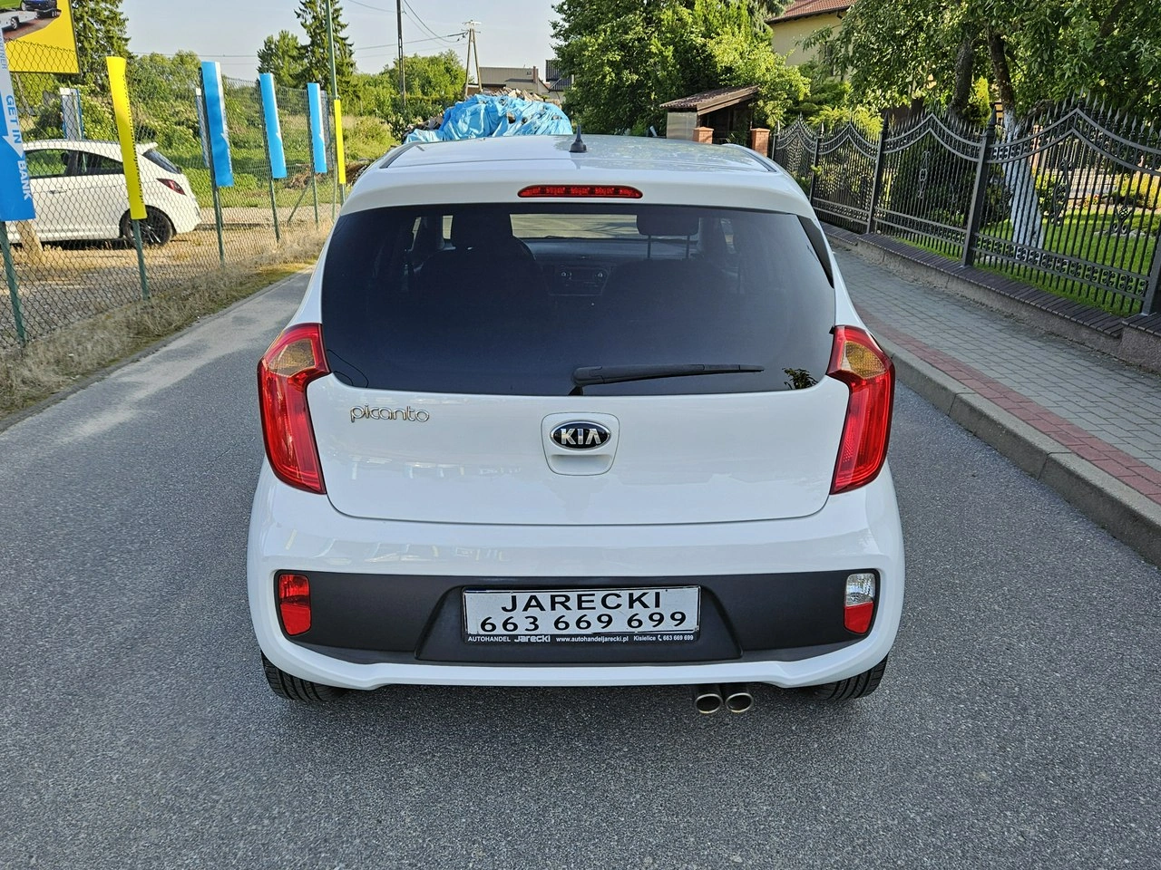 Kia Picanto - Zdjęcie 4