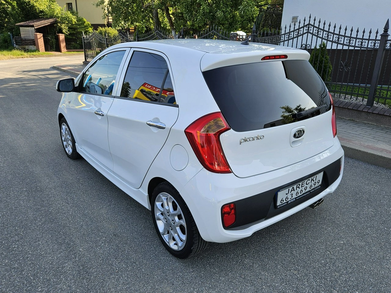 Kia Picanto - Zdjęcie 5