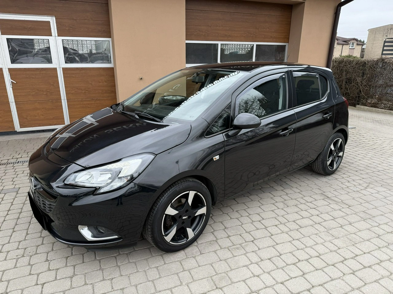 Opel Corsa - Zdjęcie 11