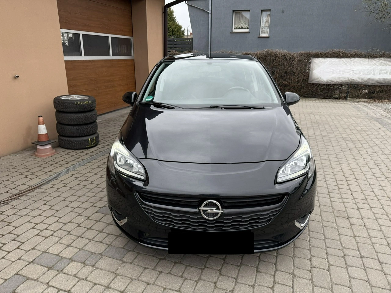 Opel Corsa - Zdjęcie 1