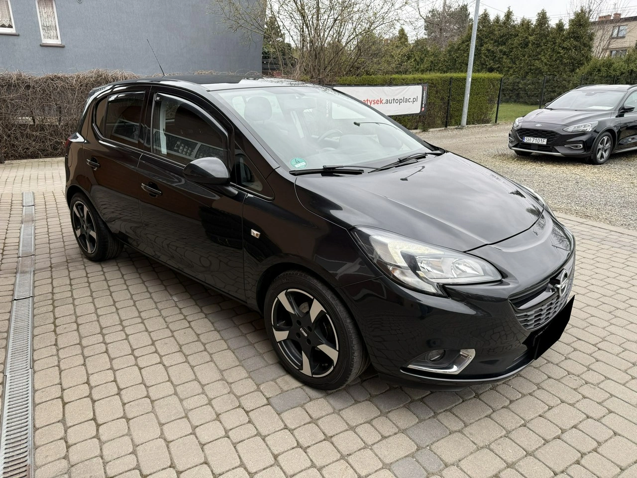 Opel Corsa - Zdjęcie 3