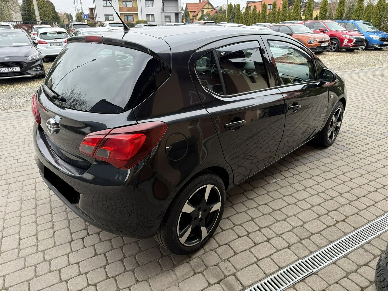 Opel Corsa - Zdjęcie 5