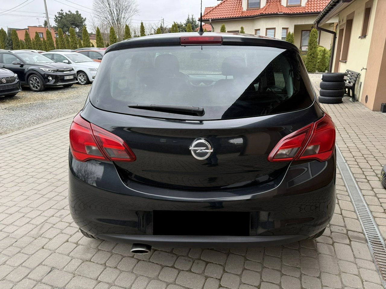 Opel Corsa - Zdjęcie 7