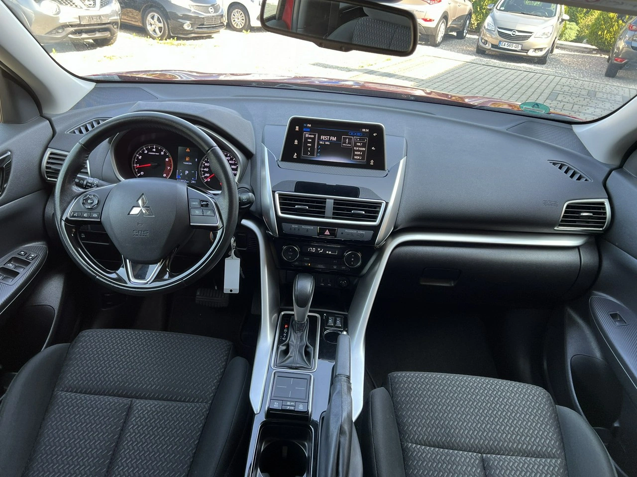 Mitsubishi Eclipse Cross - Zdjęcie 11