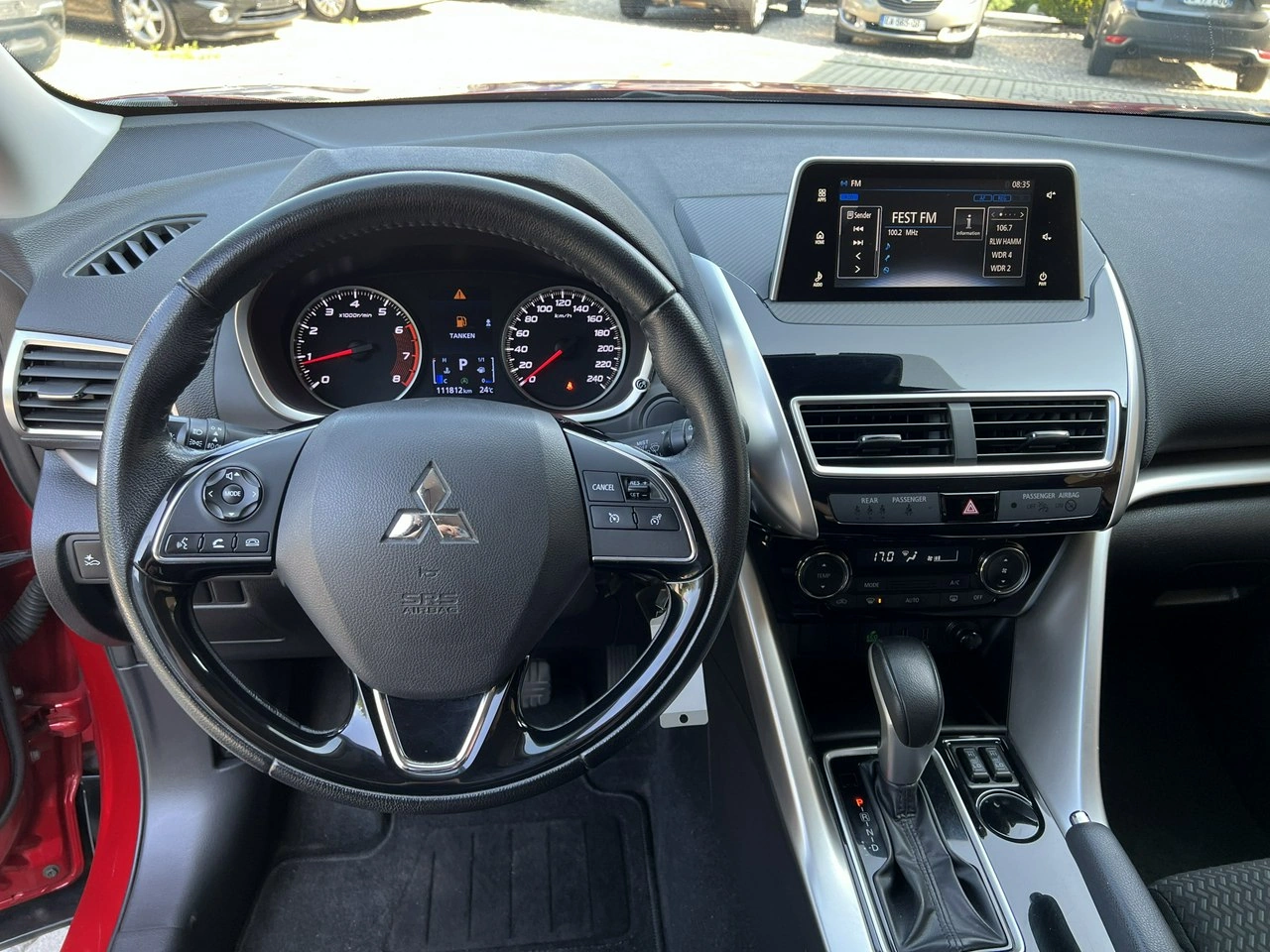 Mitsubishi Eclipse Cross - Zdjęcie 12