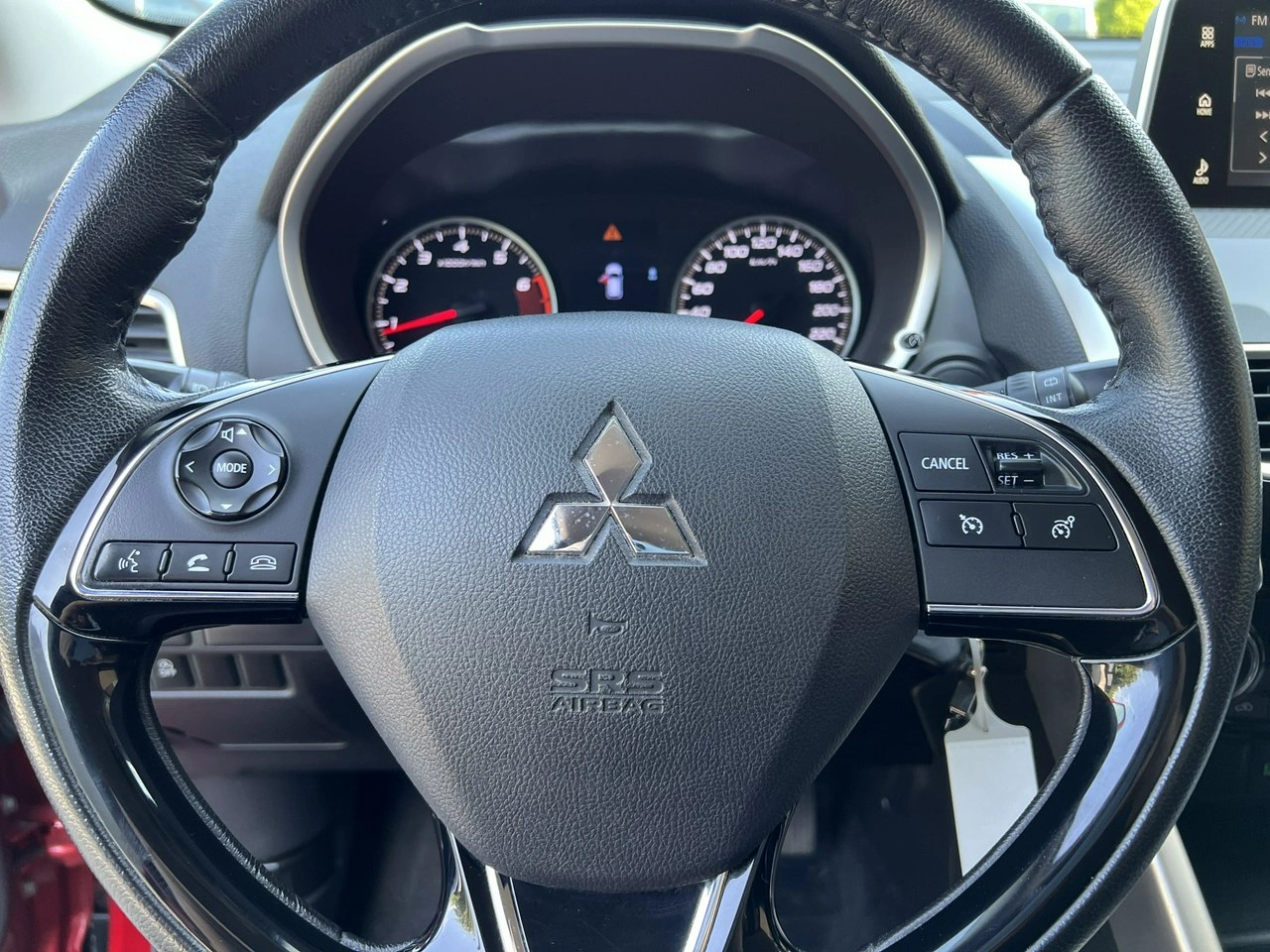 Mitsubishi Eclipse Cross - Zdjęcie 13