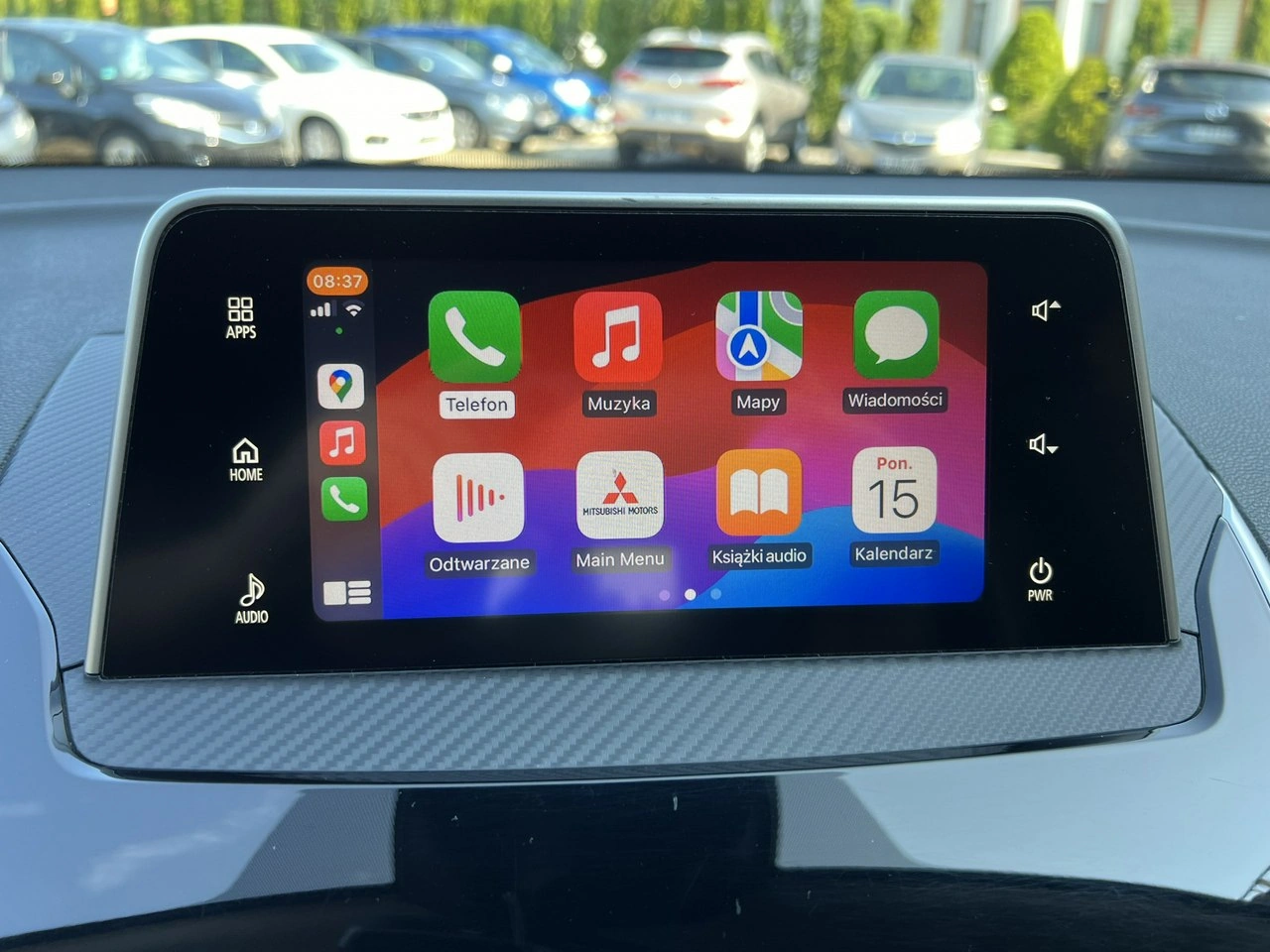 Mitsubishi Eclipse Cross - Zdjęcie 14