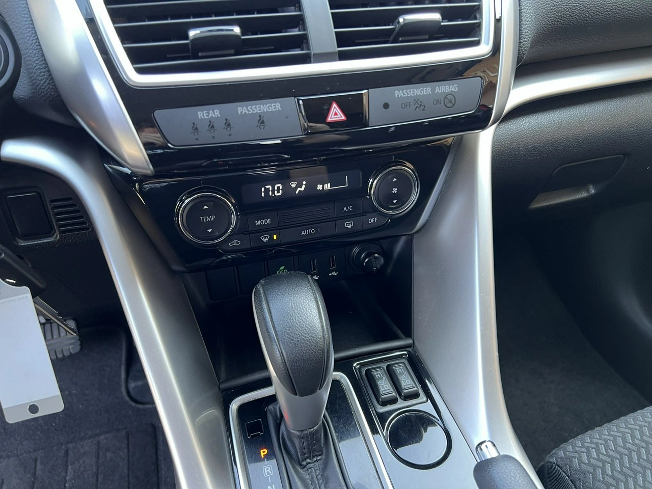 Mitsubishi Eclipse Cross - Zdjęcie 17