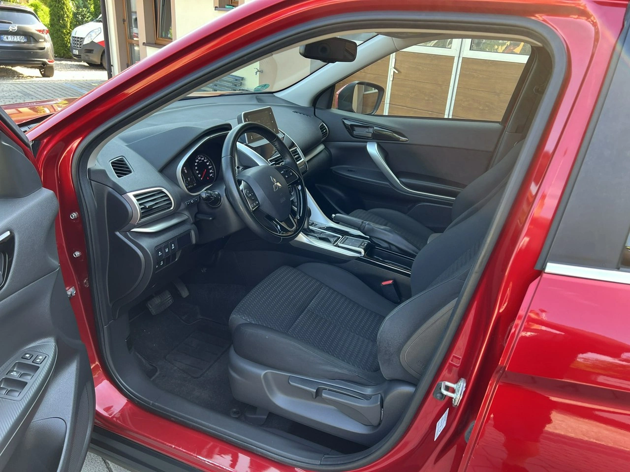 Mitsubishi Eclipse Cross - Zdjęcie 21