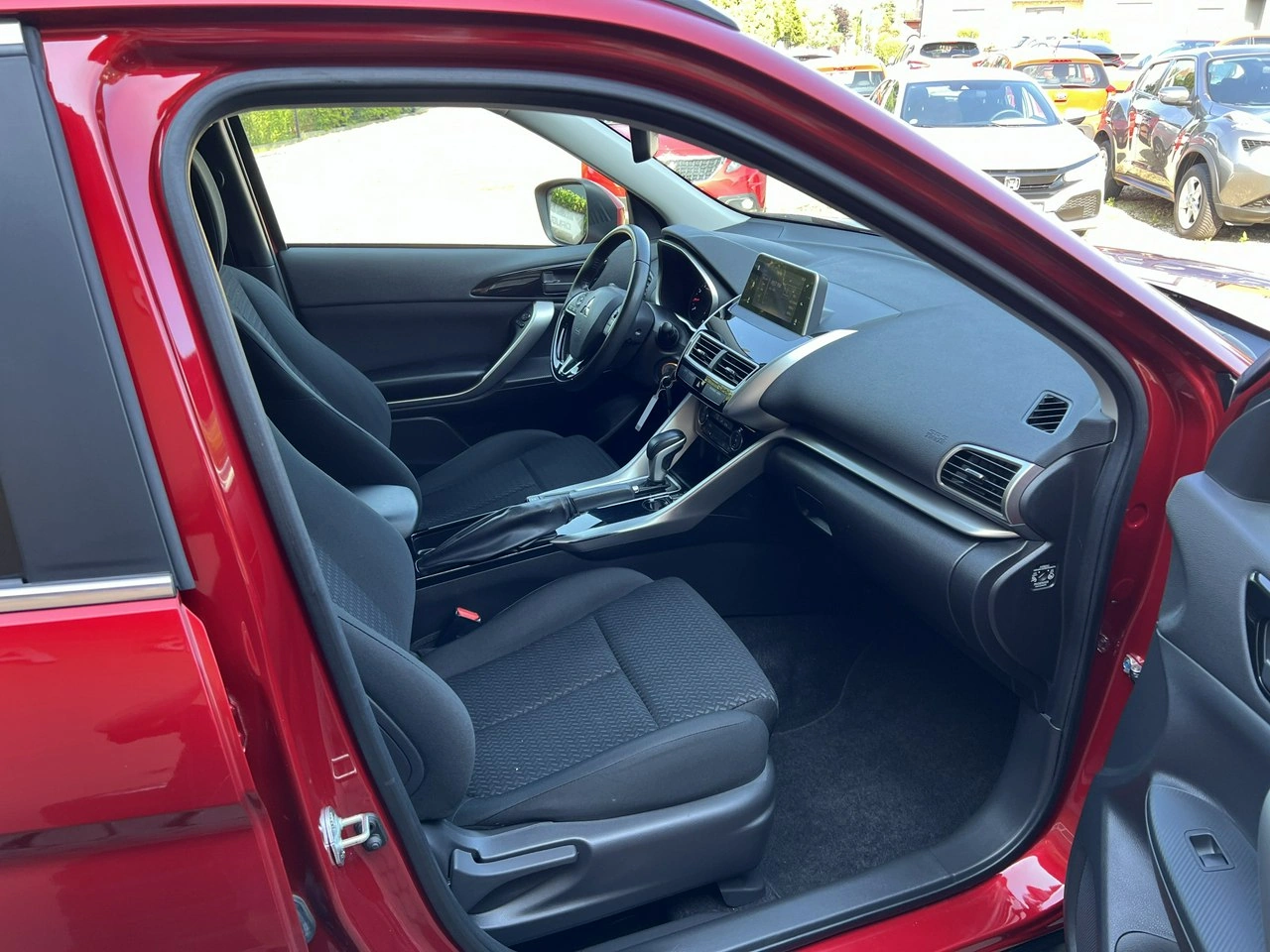 Mitsubishi Eclipse Cross - Zdjęcie 23