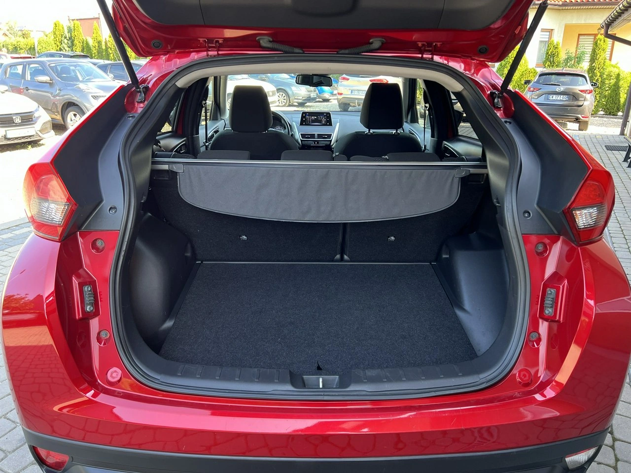 Mitsubishi Eclipse Cross - Zdjęcie 25