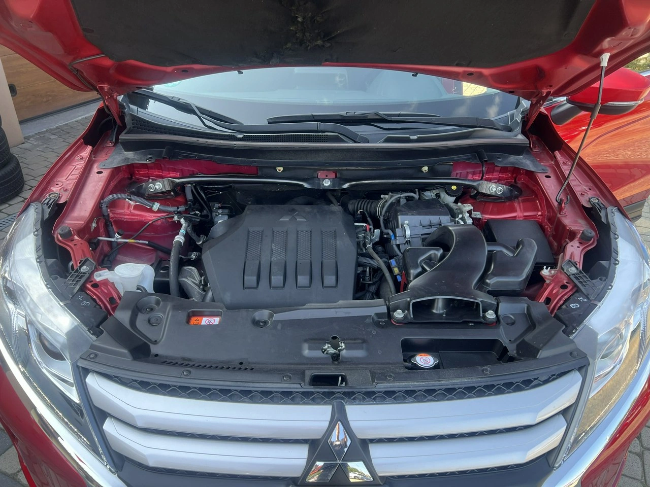 Mitsubishi Eclipse Cross - Zdjęcie 26