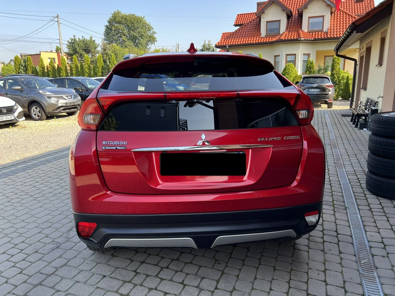 Mitsubishi Eclipse Cross - Zdjęcie 5