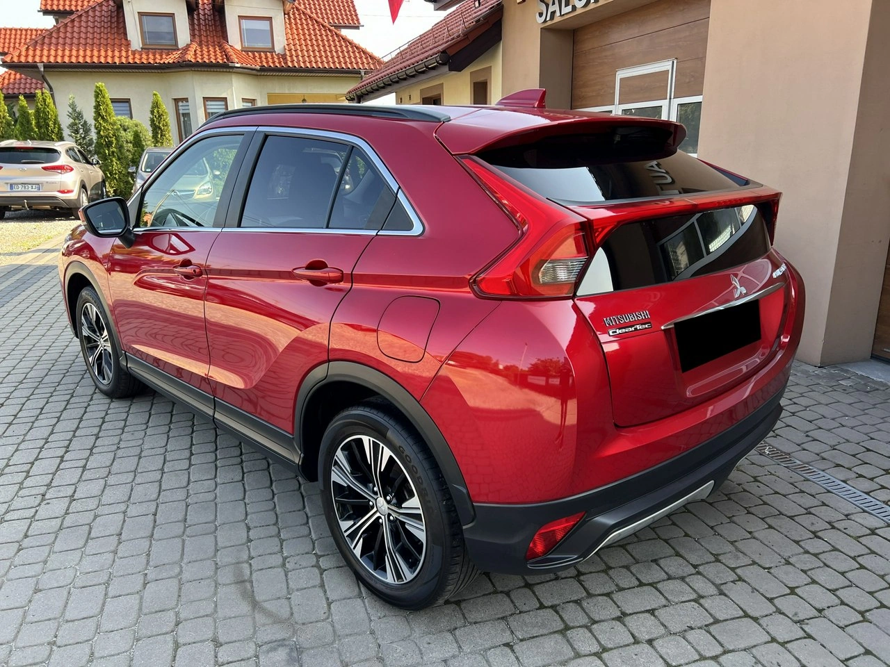 Mitsubishi Eclipse Cross - Zdjęcie 6