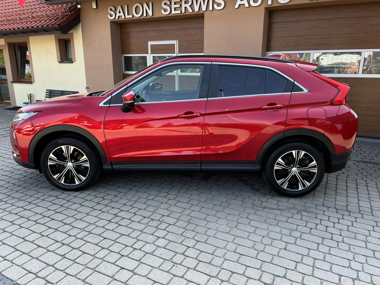 Mitsubishi Eclipse Cross - Zdjęcie 7