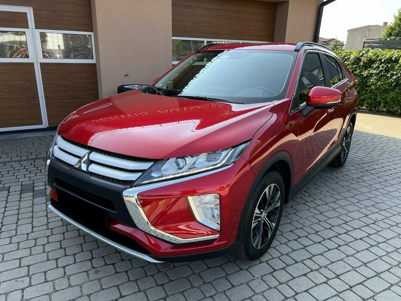 Mitsubishi Eclipse Cross - Zdjęcie 8