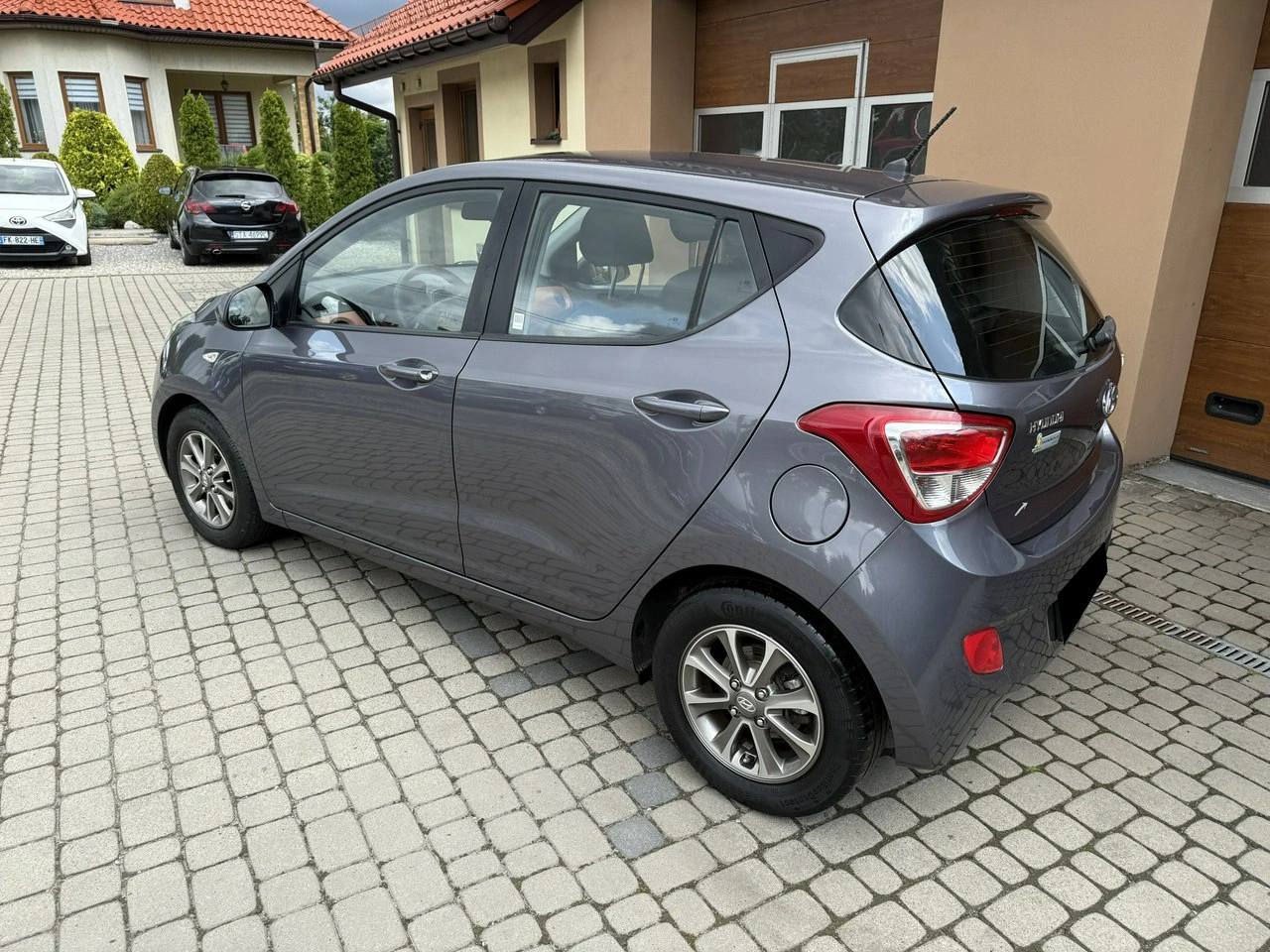 Hyundai i10 - Zdjęcie 9